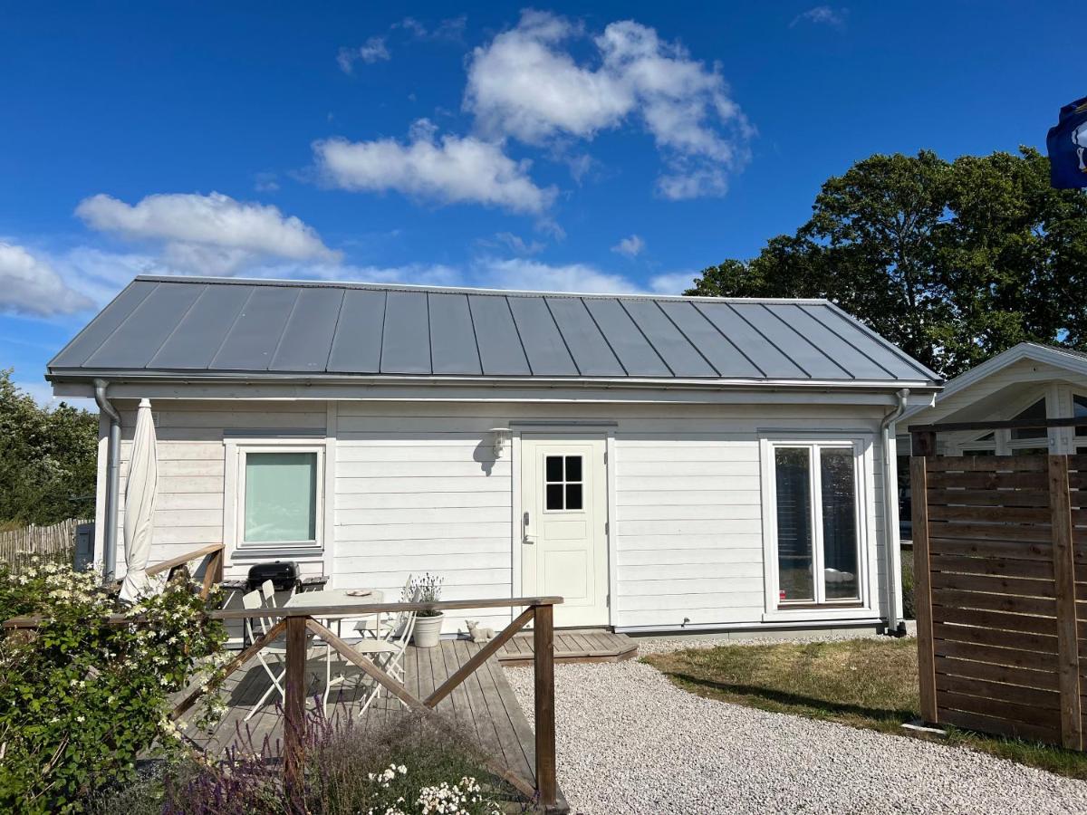 Lilla Sommarhuset Burgsvik Villa Kültér fotó