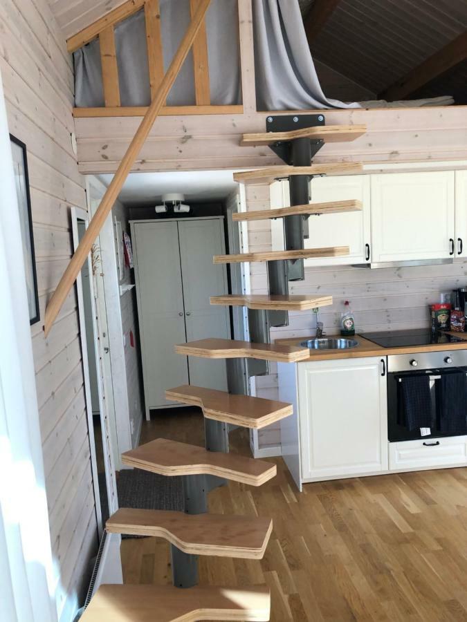 Lilla Sommarhuset Burgsvik Villa Kültér fotó