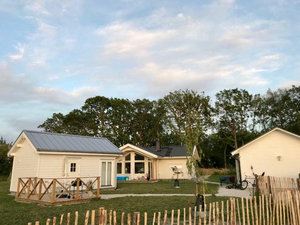 Lilla Sommarhuset Burgsvik Villa Kültér fotó