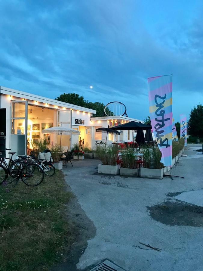 Lilla Sommarhuset Burgsvik Villa Kültér fotó