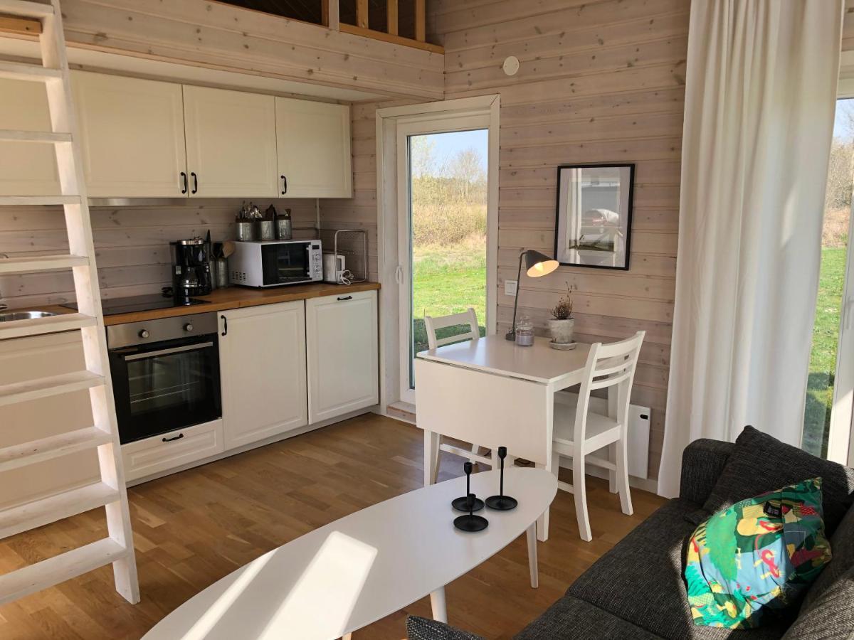Lilla Sommarhuset Burgsvik Villa Kültér fotó