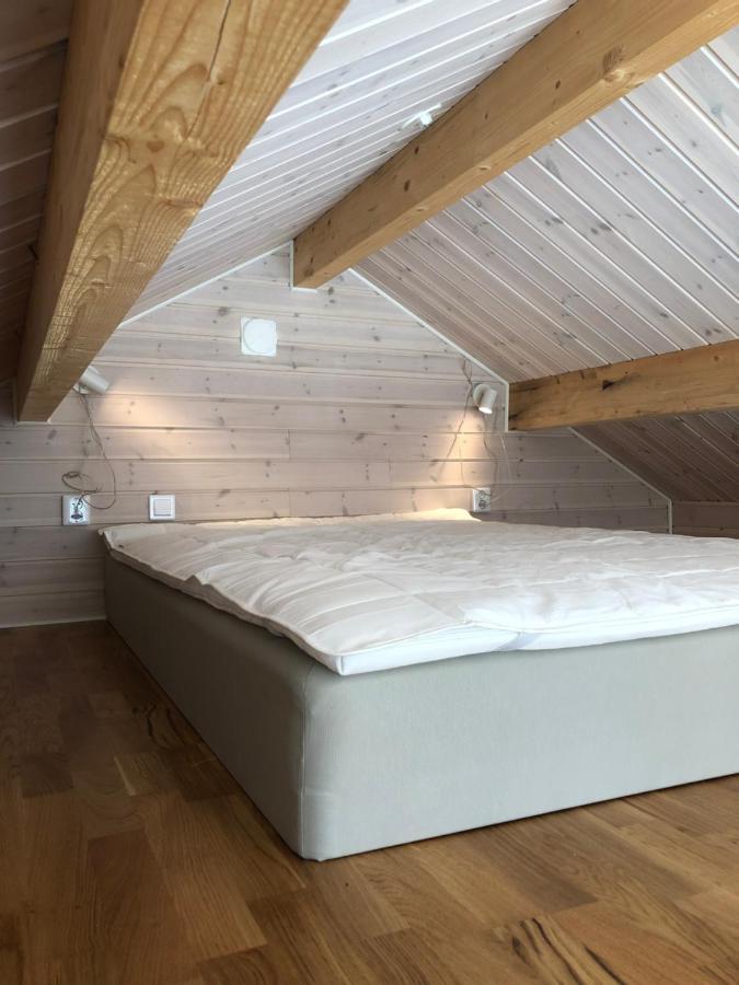 Lilla Sommarhuset Burgsvik Villa Kültér fotó