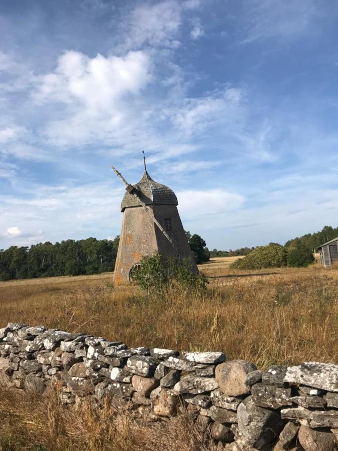 Lilla Sommarhuset Burgsvik Villa Kültér fotó