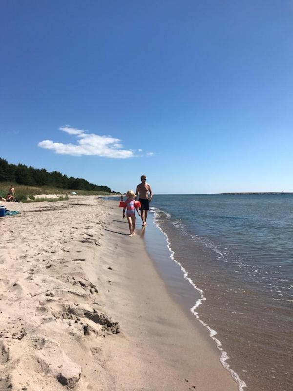 Lilla Sommarhuset Burgsvik Villa Kültér fotó